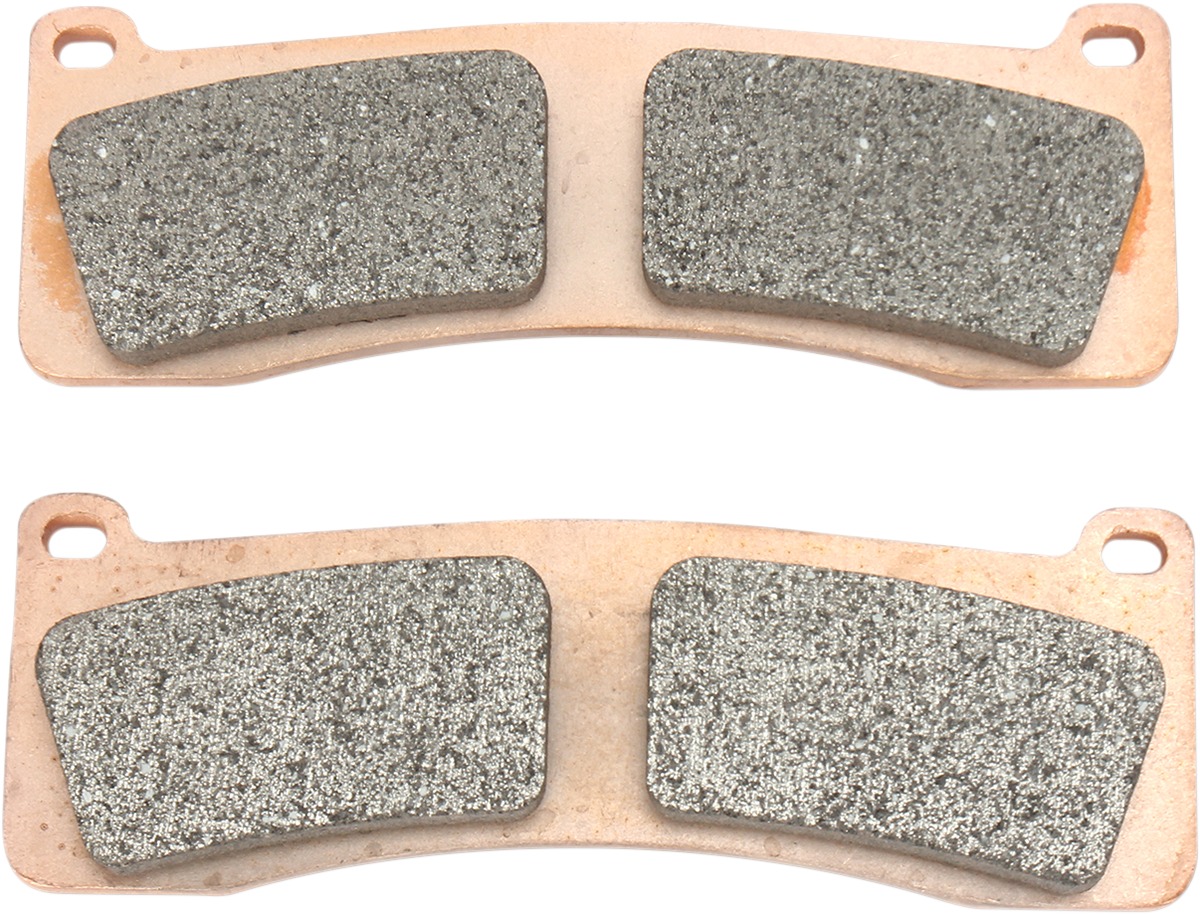 Sintered Extreme Pro Brake Pads - Click Image to Close