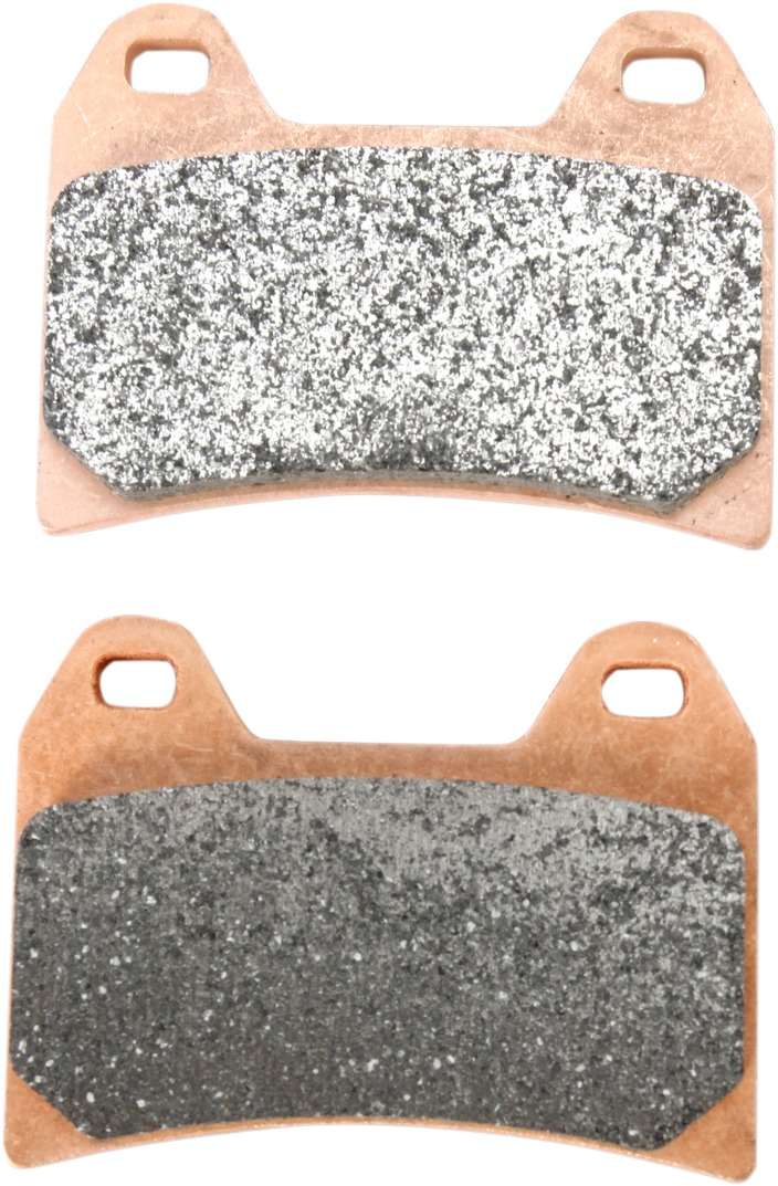 Race Use Only Sintered Brake Pads - Click Image to Close