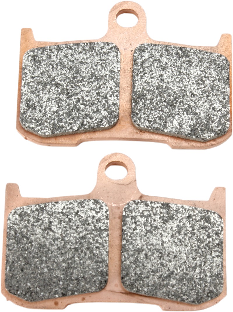 Race Use Only Sintered Brake Pads - Click Image to Close