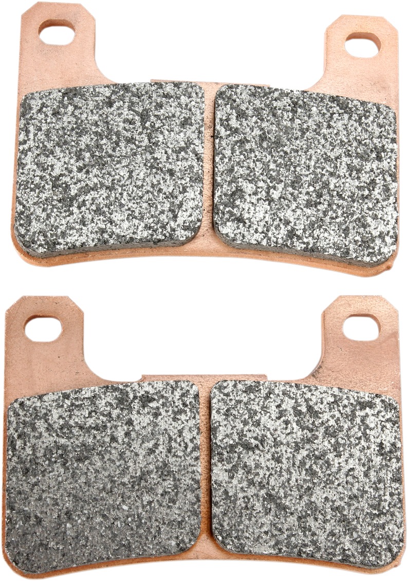 Race Use Only Sintered Brake Pads - Click Image to Close