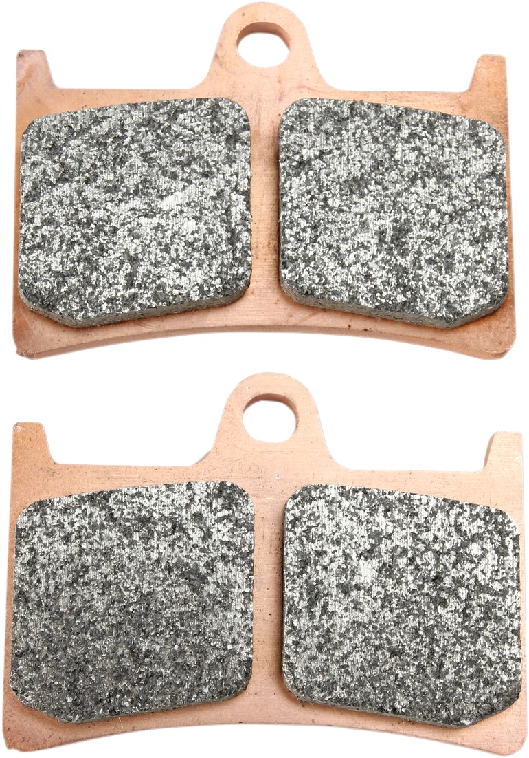 Race Use Only Sintered Brake Pads - Click Image to Close