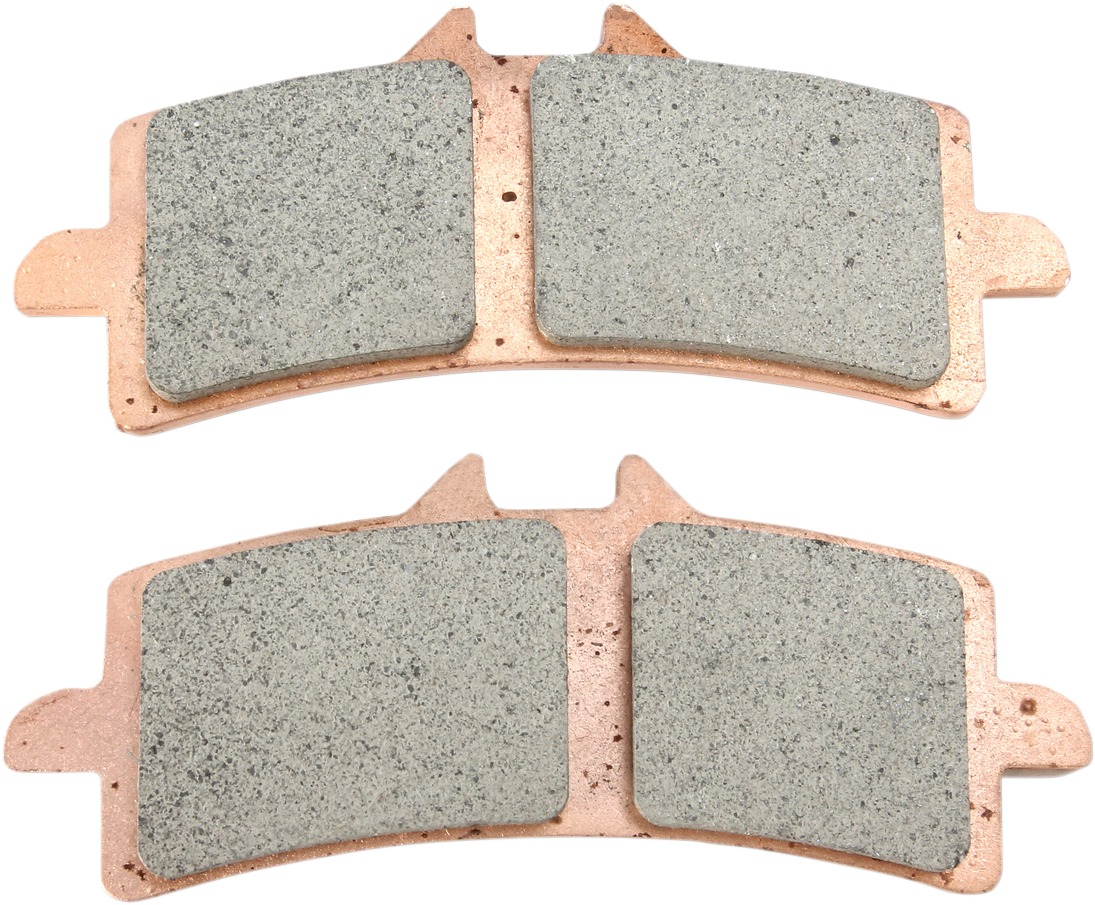 Race Use Only Sintered Brake Pads - Click Image to Close