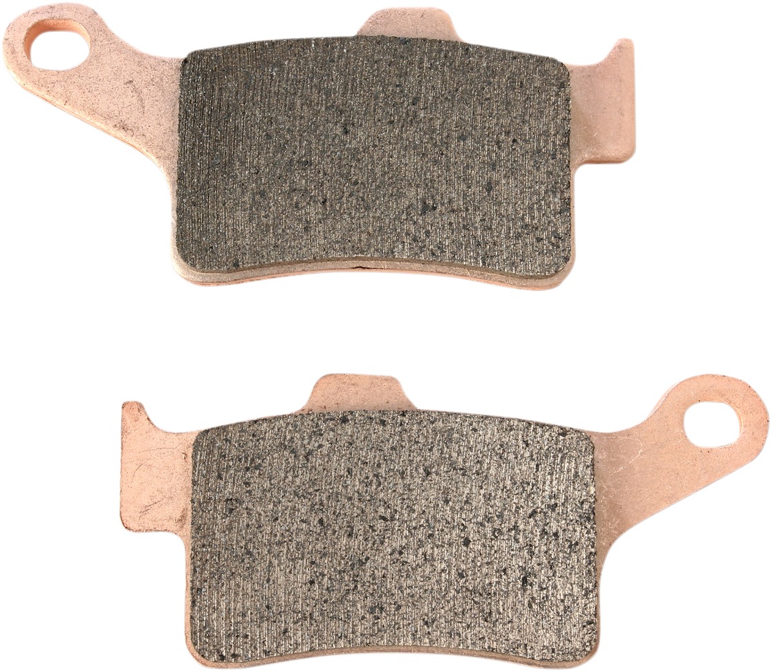 Sintered Double-H Brake Pads - Click Image to Close