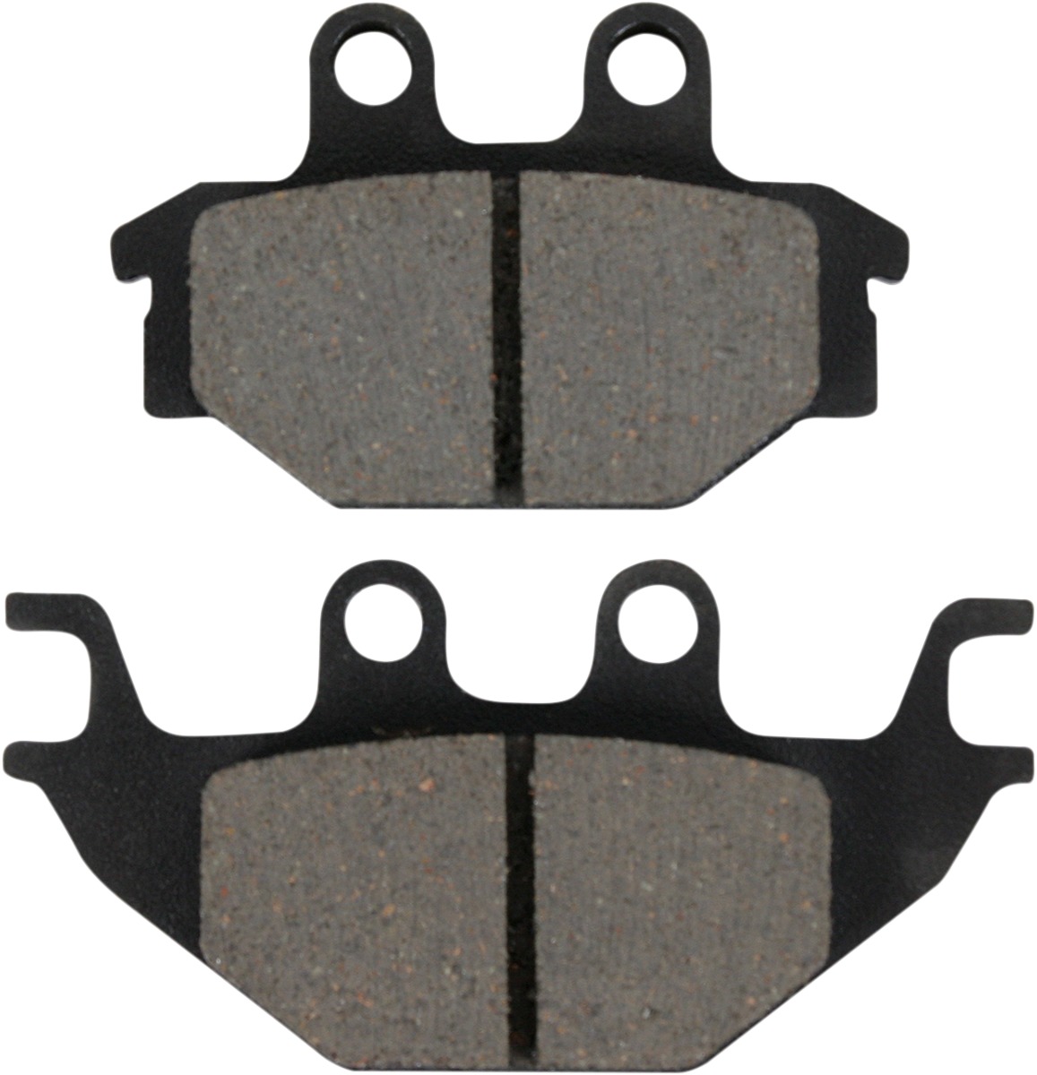 Standard Organic Brake Pads - Click Image to Close