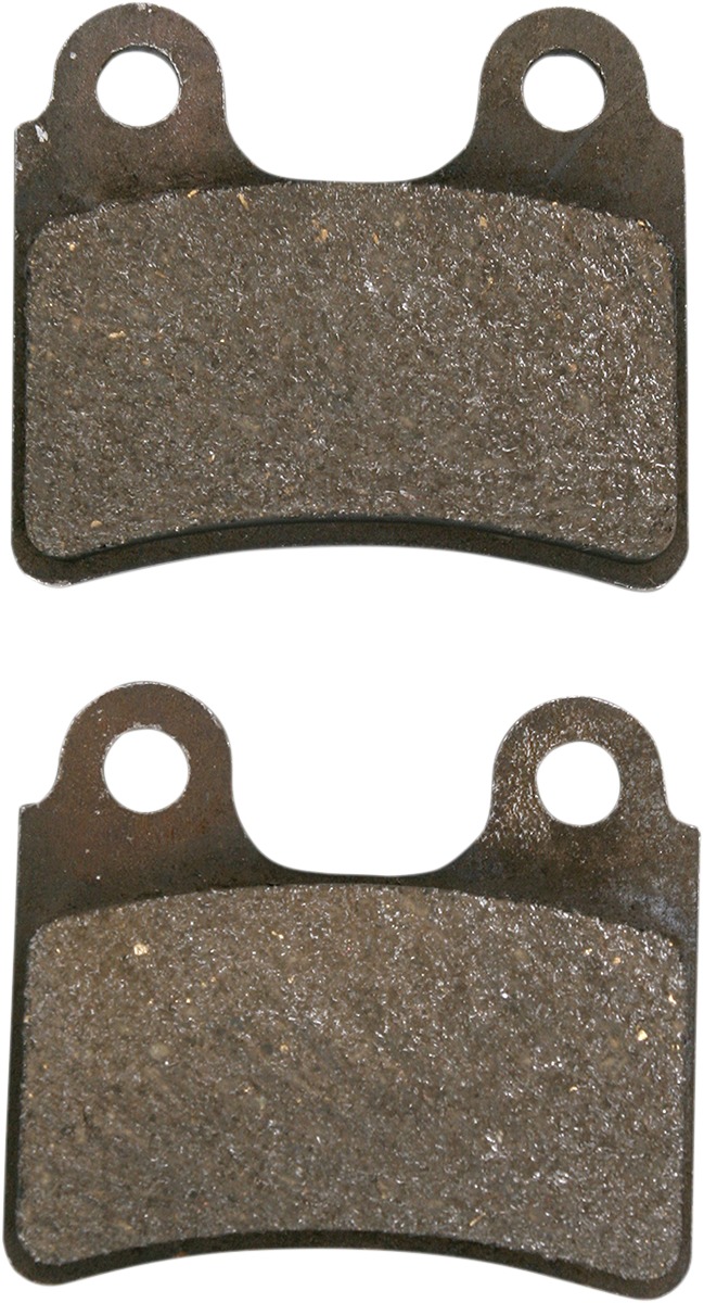 Standard Organic Brake Pads - Click Image to Close