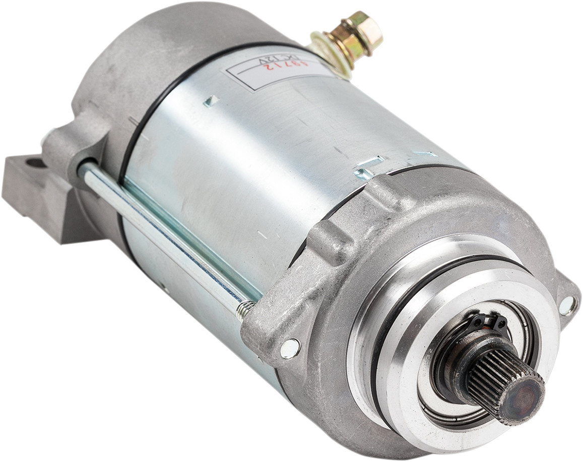 Starter Motor - Honda 350/360 - Click Image to Close