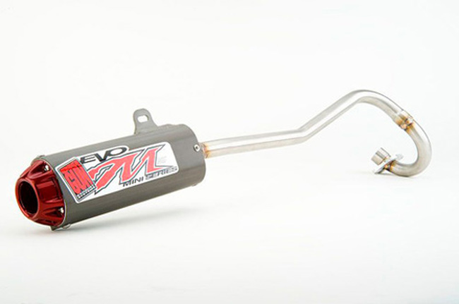 01-13 Honda XR/CRF 80/100 Evo M Series Full System Exhaust - Click Image to Close