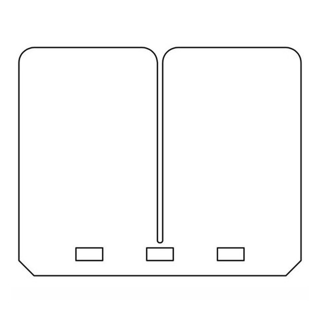 VForce3 Replacement Reed Petal Set - Vf3 Reedpedal 3P602 - Click Image to Close