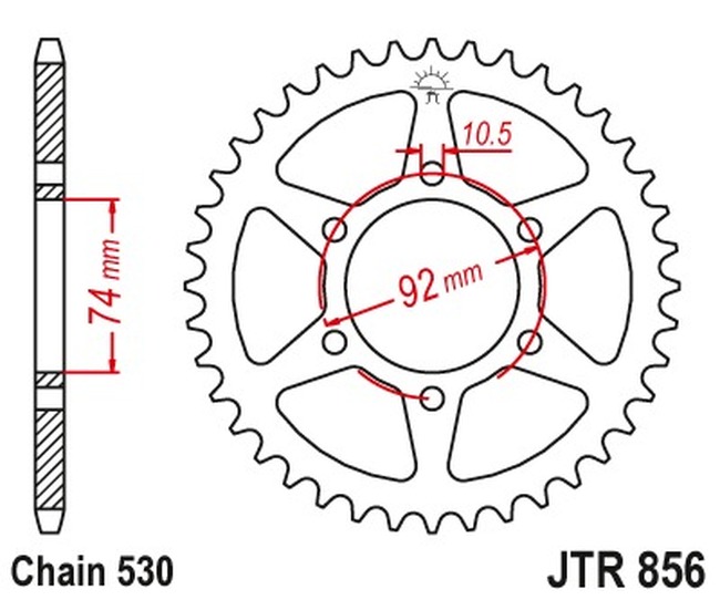 Jtr856.45T - Click Image to Close