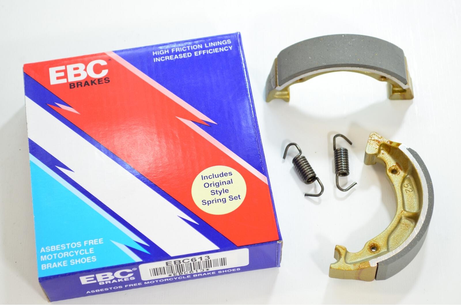 Standard Organic Brake Shoes - Click Image to Close