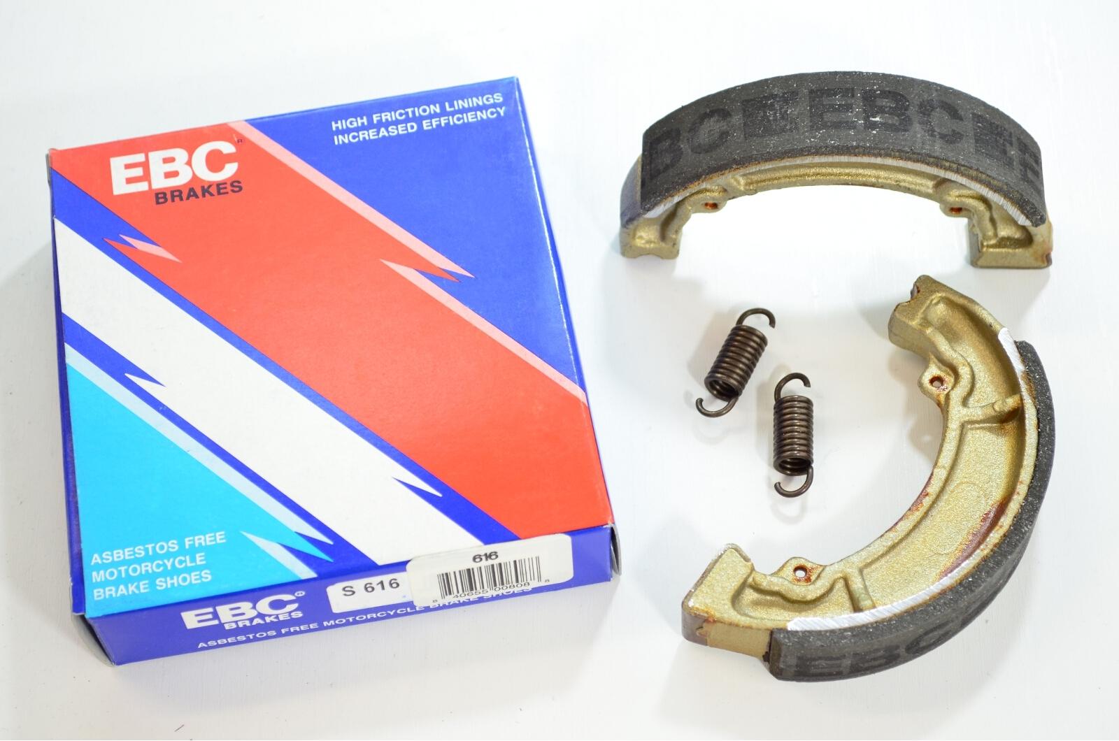 Standard Organic Brake Shoes - Click Image to Close