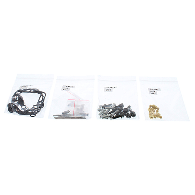 Carburetor Rebuild Kit - Click Image to Close