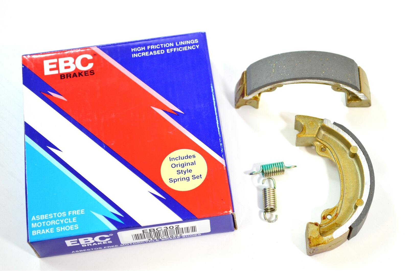 Standard Organic Brake Shoes - Click Image to Close