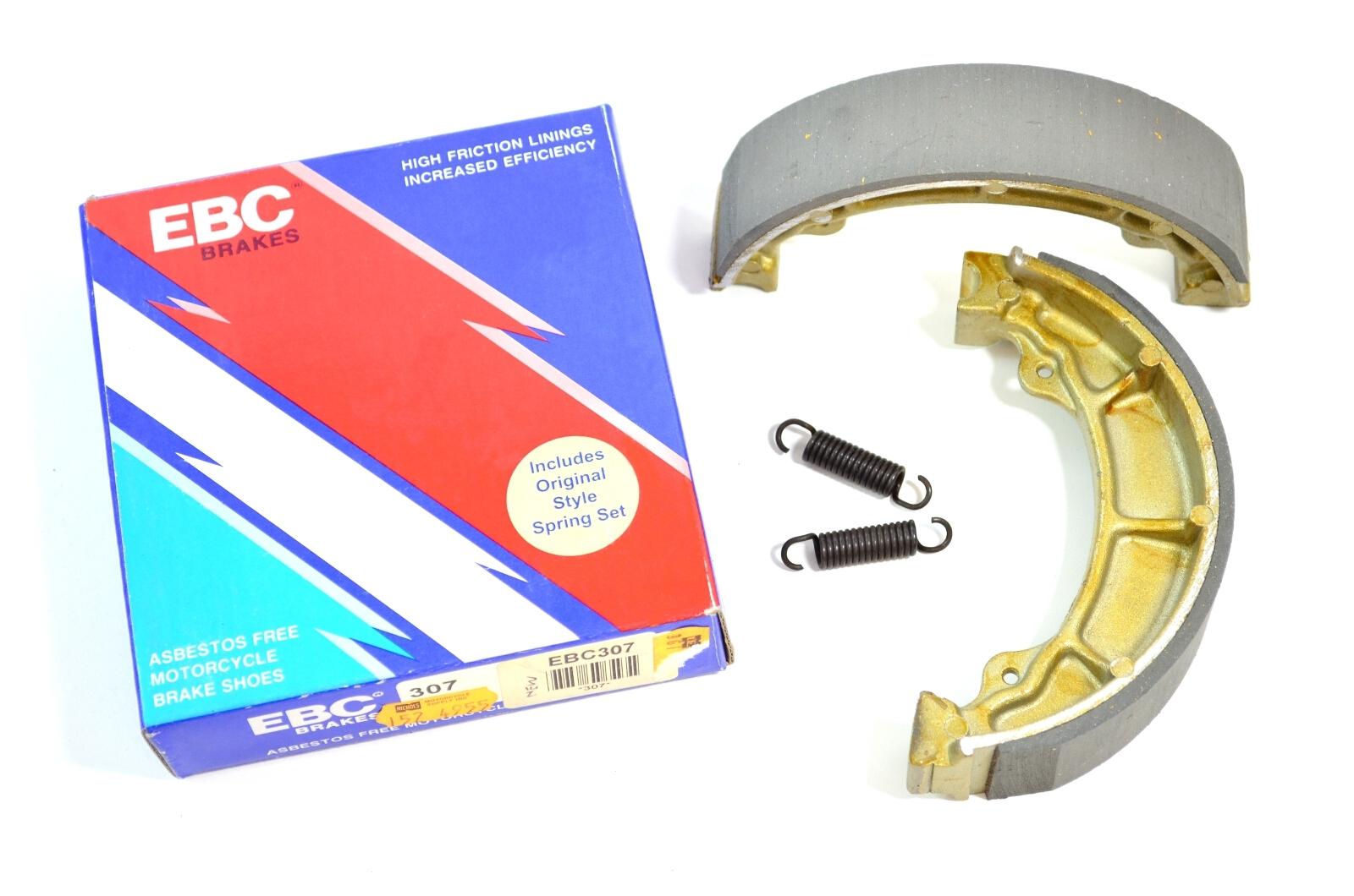 Standard Organic Brake Shoes - Click Image to Close