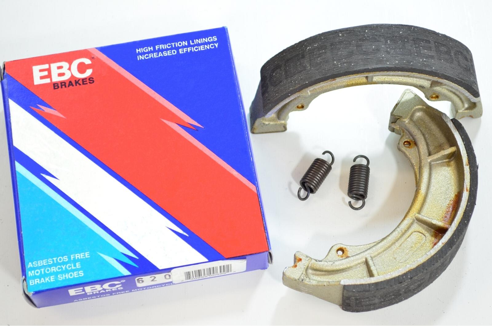 Standard Organic Brake Shoes - Click Image to Close