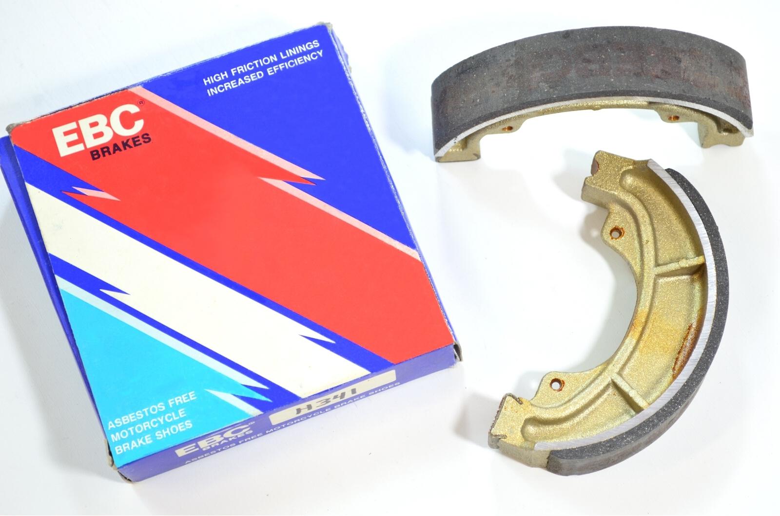 Standard Organic Brake Shoes - Click Image to Close