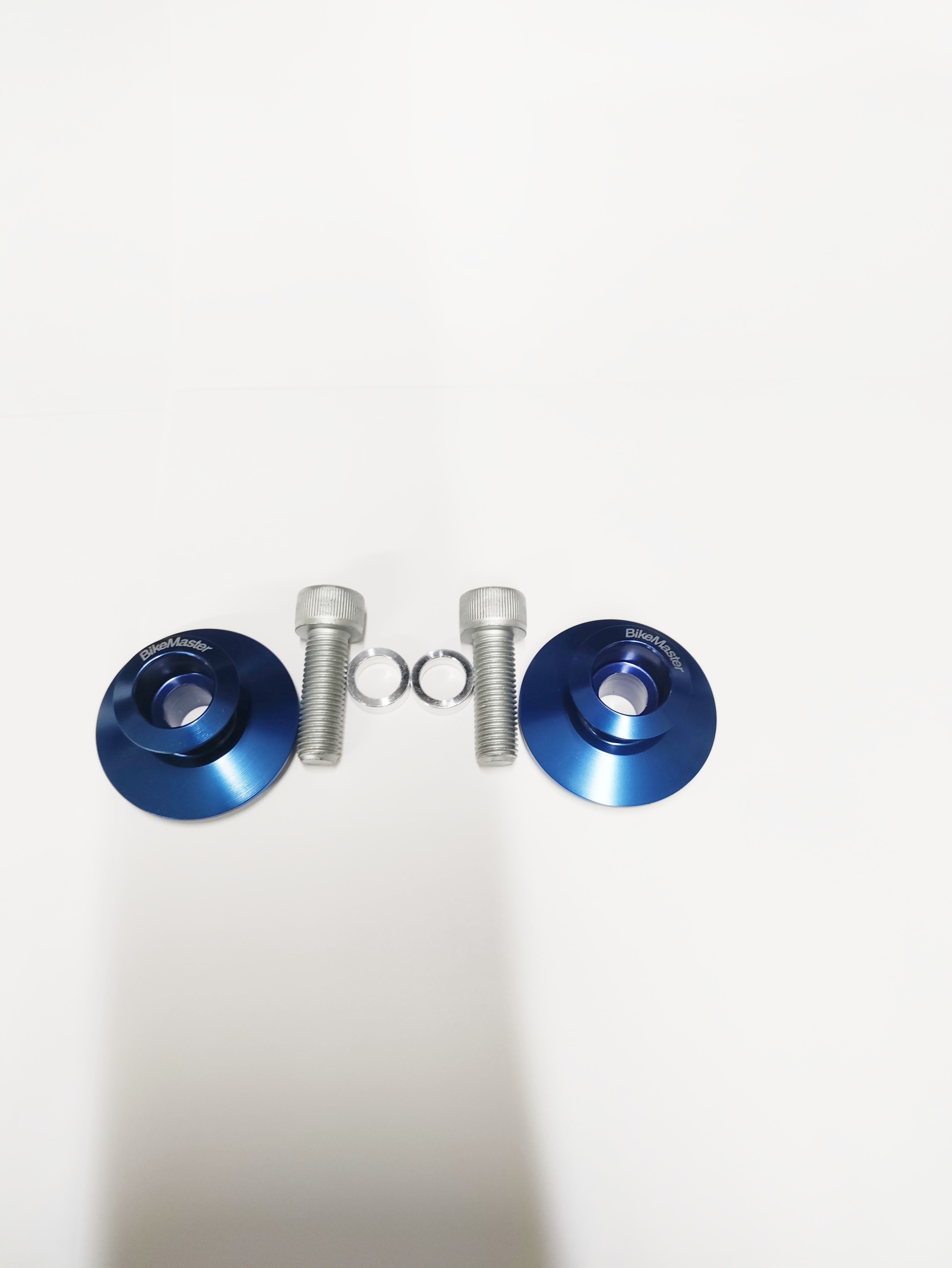 M10 Blue Spools - Click Image to Close