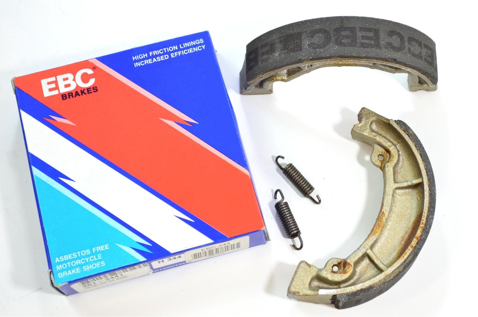 Standard Organic Brake Shoes - Click Image to Close