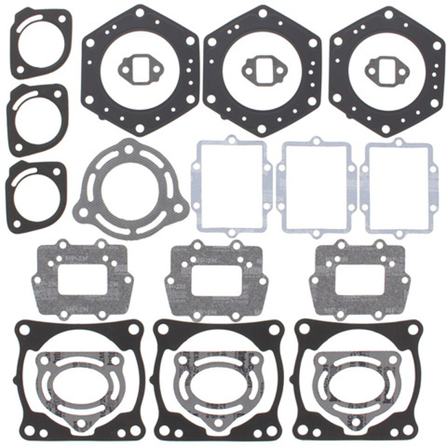 Vertex Pistons Top End Gasket Kit - Click Image to Close