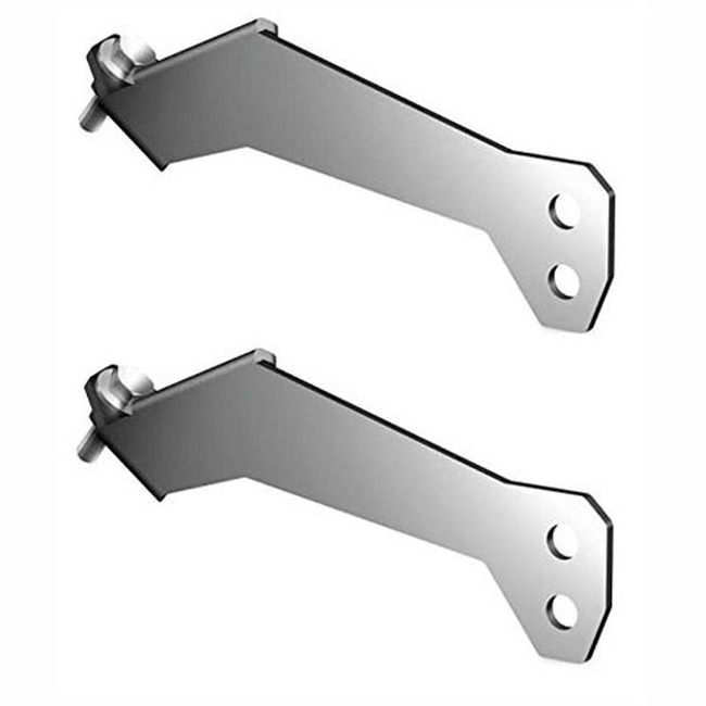 Light Bar Mounts - Light Bar Mounts - Brackets - Click Image to Close