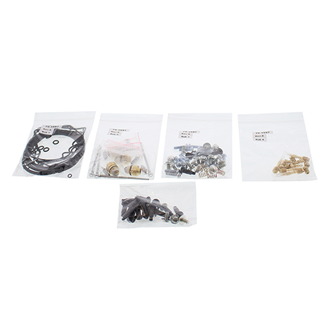 Carburetor Rebuild Kit - Click Image to Close