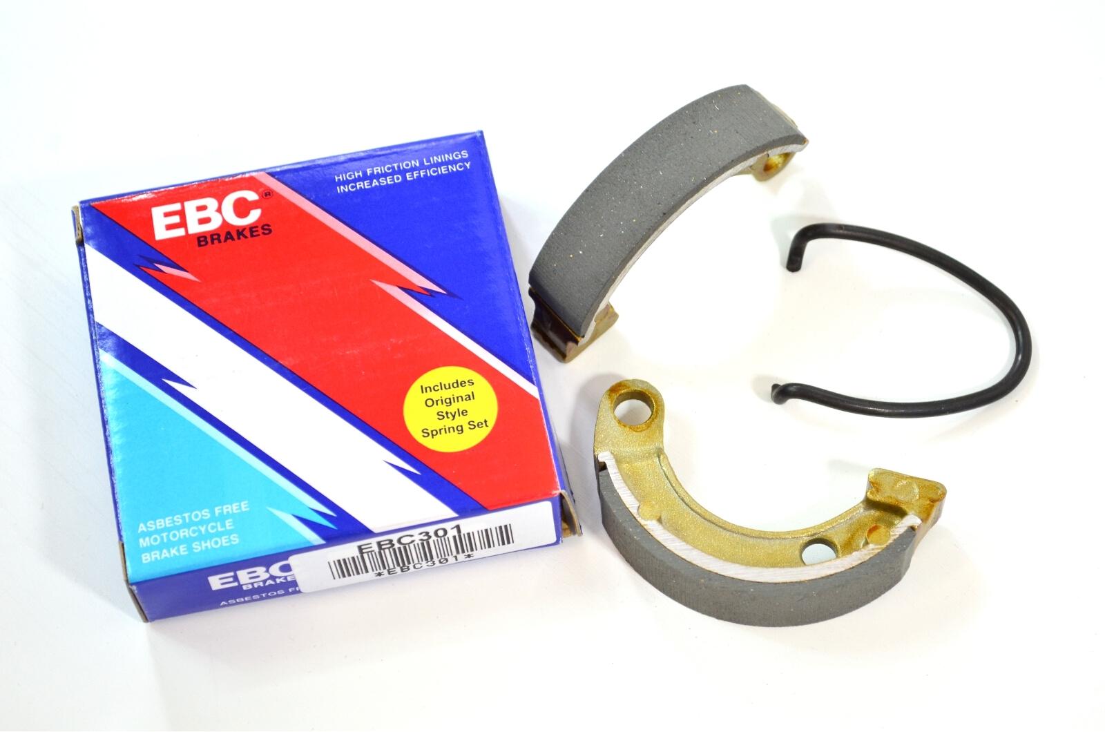 Standard Organic Brake Shoes - Click Image to Close