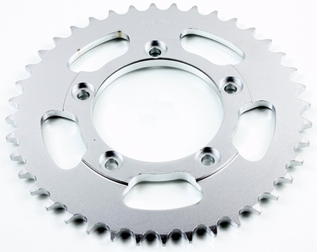 Steel Rear Sprocket - 40 Tooth, 520 Pitch - Click Image to Close