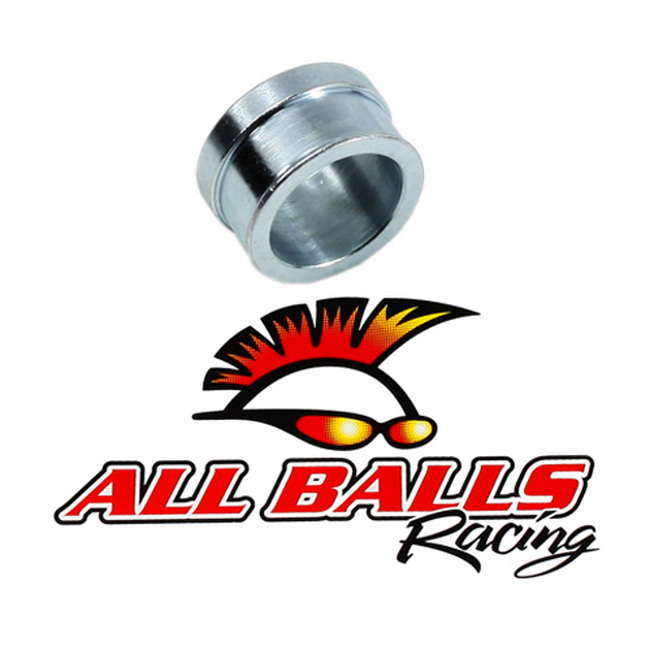 All Balls Racing Wheel Spacer Kit - Front - Click Image to Close