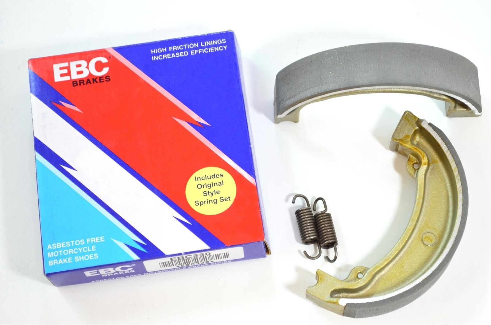 Standard Organic Brake Shoes - Click Image to Close