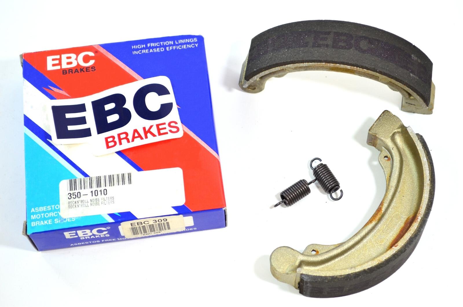 Standard Organic Brake Shoes - Click Image to Close