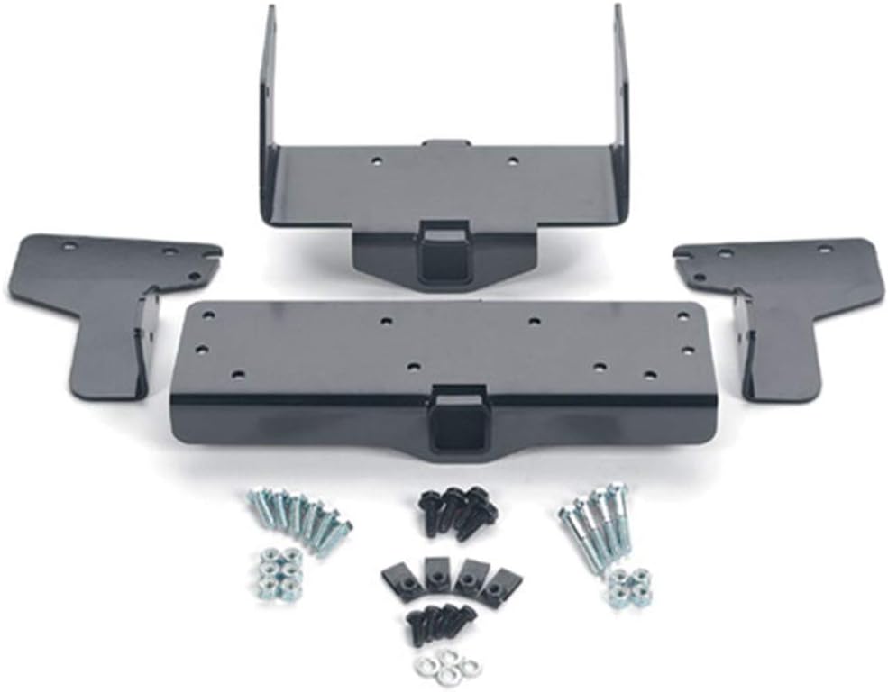 Multi-Mount ATV Receiver Kit For 00-04 TRX500 Rubicon *OB* - Click Image to Close