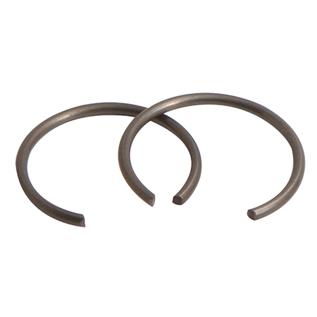 Vertex Pistons Vertex Circlips - Click Image to Close