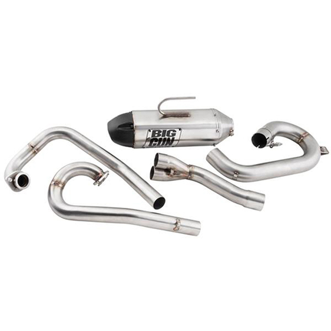 08-14 Polaris RZR 800 EXO Stainless Full System Exhaust - Click Image to Close