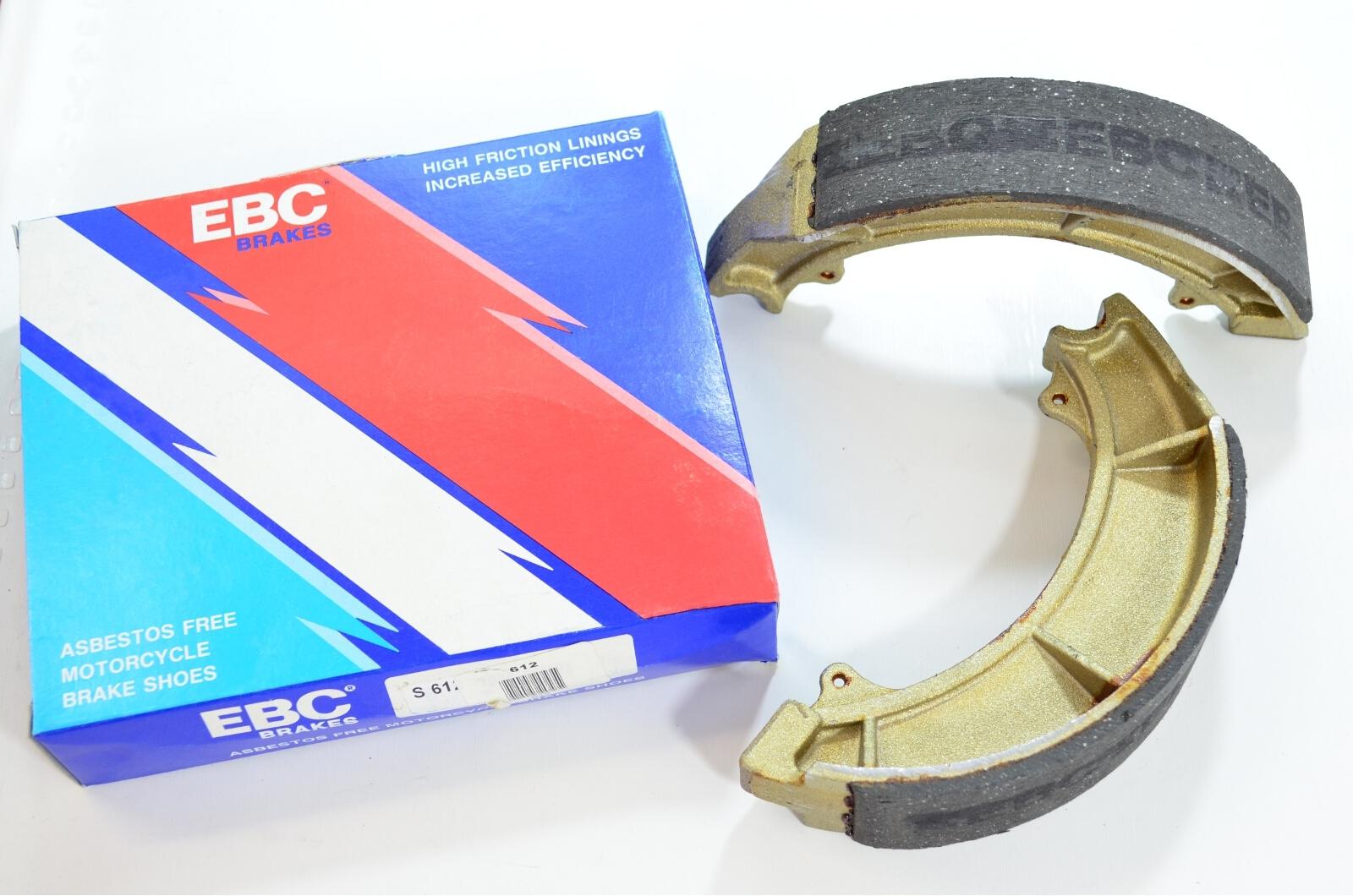 Standard Organic Brake Shoes - Click Image to Close