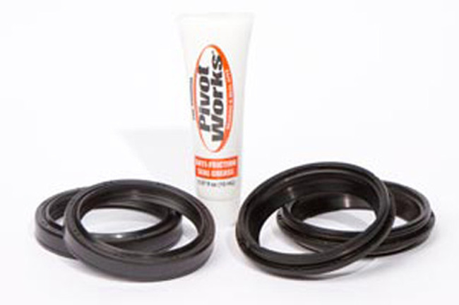 Pivot Works Fork Seal Kit - Click Image to Close