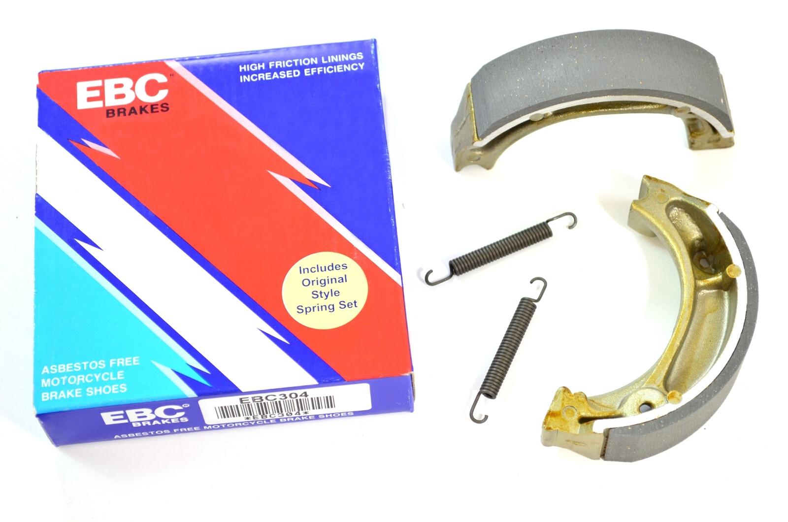 Standard Organic Brake Shoes - Click Image to Close