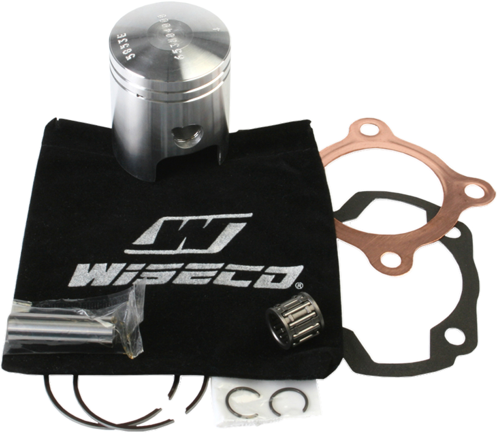 Top End Piston Kit 40.00mm Bore (STD) - For Yamaha PW50 - Click Image to Close