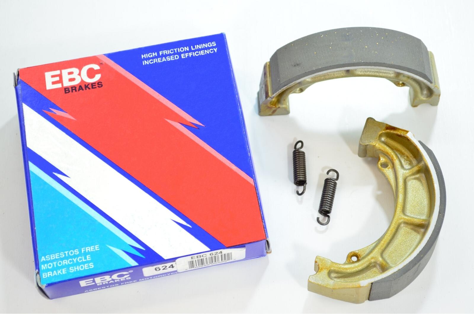 Standard Organic Brake Shoes - Click Image to Close