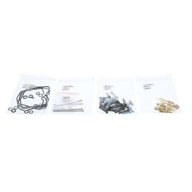 Carburetor Rebuild Kit - Click Image to Close