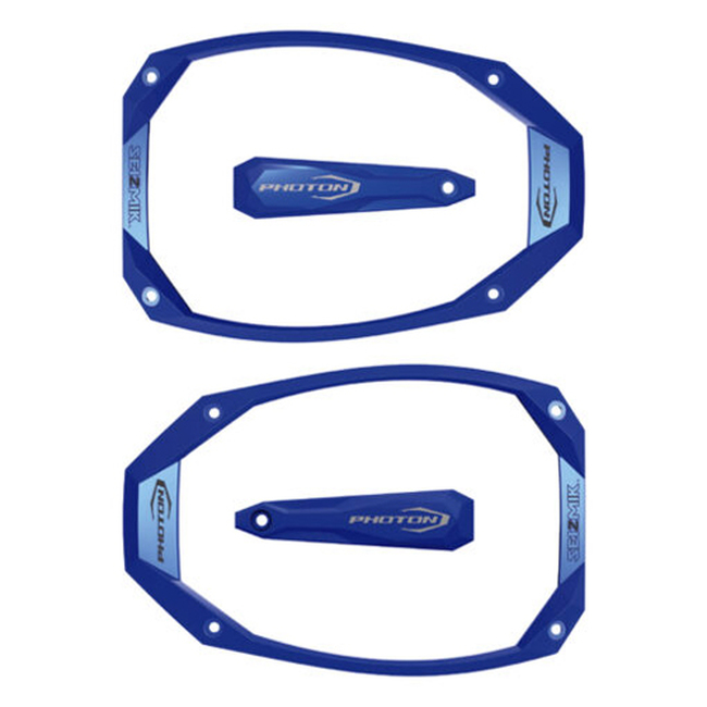 Photon Sport Trim Kit - Blue - Click Image to Close