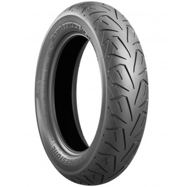 Battlecruise H50R RFD Tire - 140/90B16 M/C 77H TL - Click Image to Close