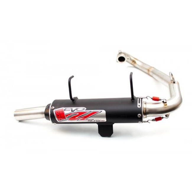 15-19 Polaris ACE 570 EVO U Series Full System Exhaust - Click Image to Close