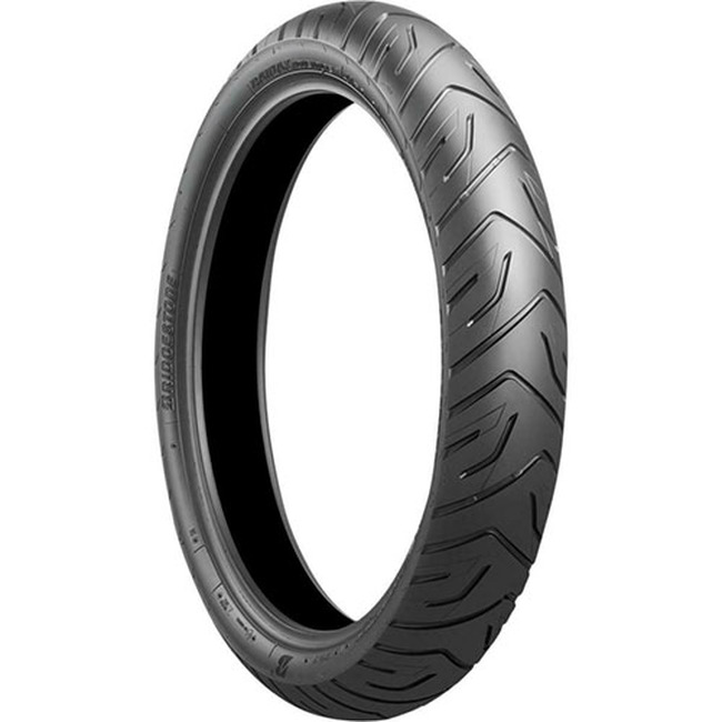 Battlax Adventure A41F Tire - 120/70R15 M/C 56V TL - Click Image to Close