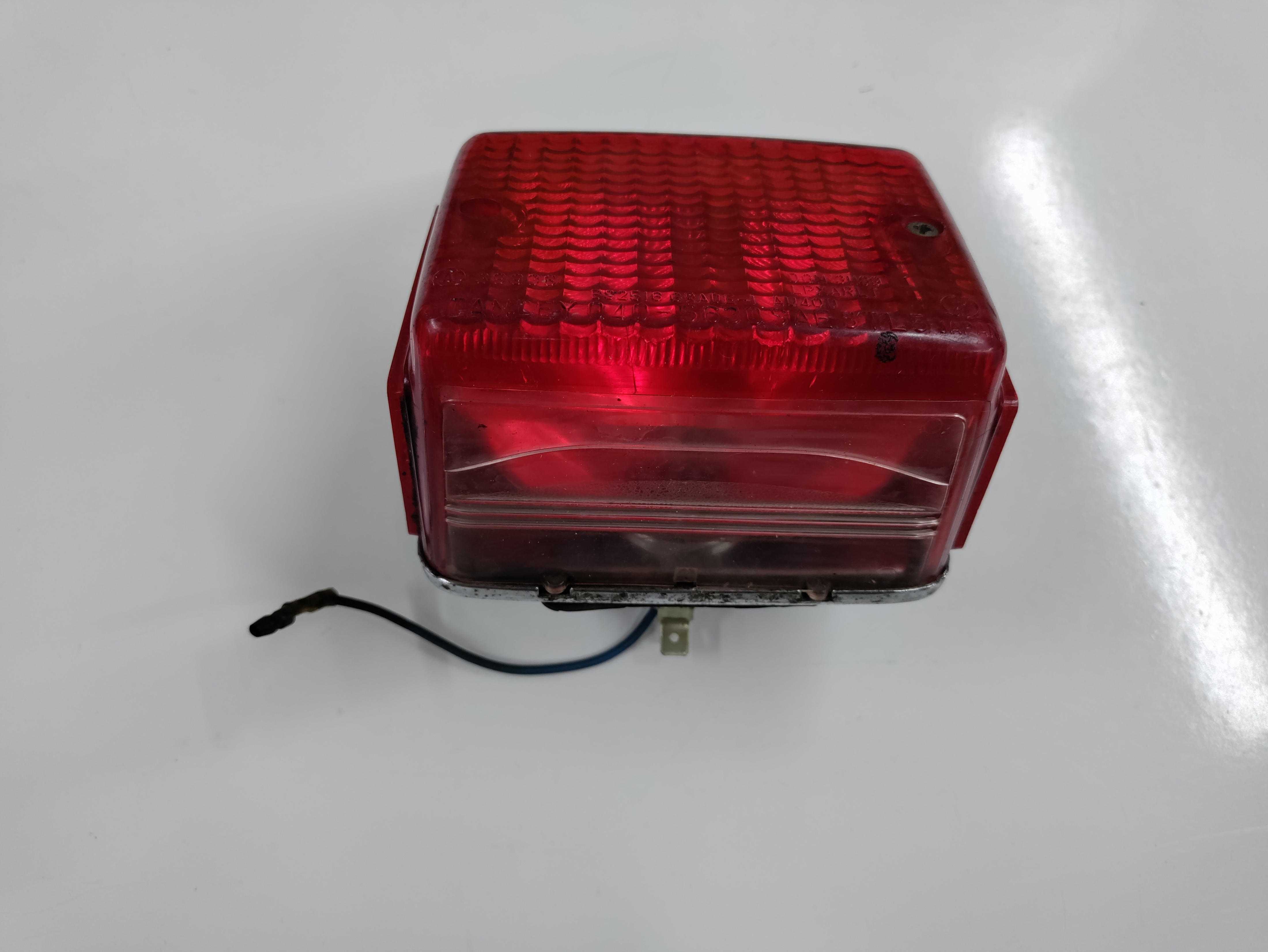 Yamaha Tail Light - Stanley 040-5630 A2588 - Click Image to Close