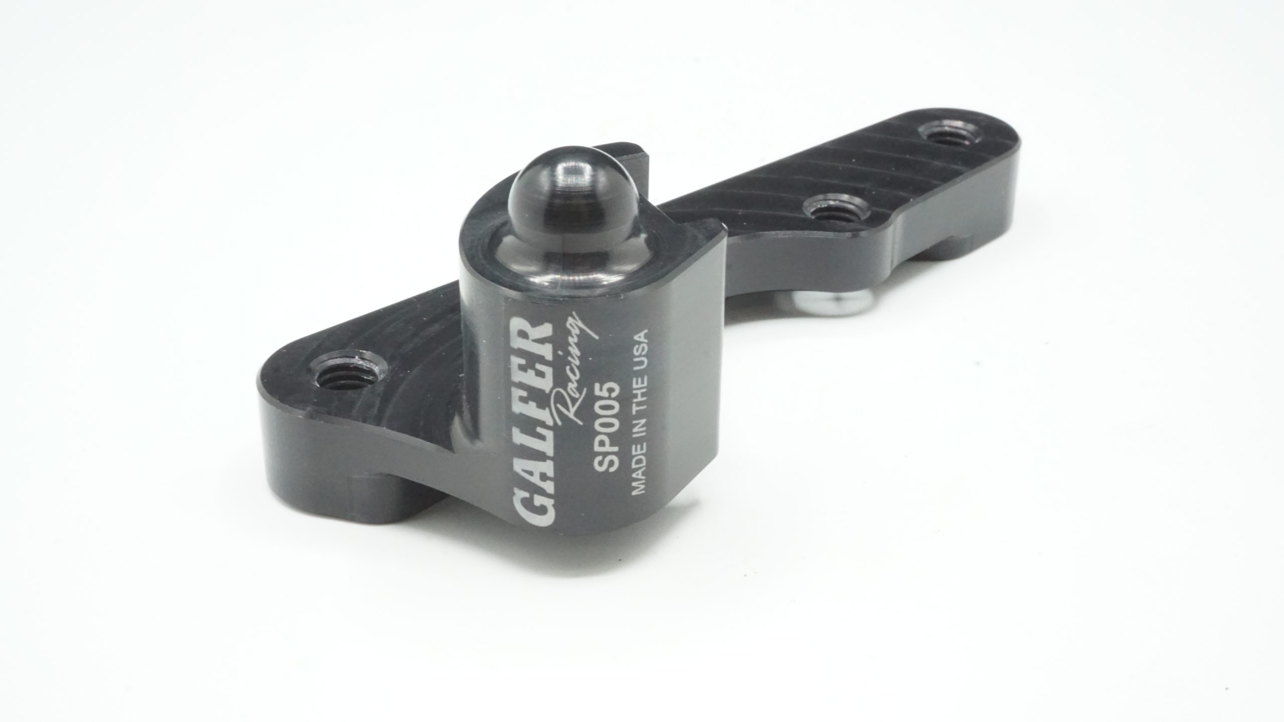 Brake Caliper Relocation Bracket For 270mm Rotors - Fits DRZ400S & Most KX KLX RM RMZ - Click Image to Close