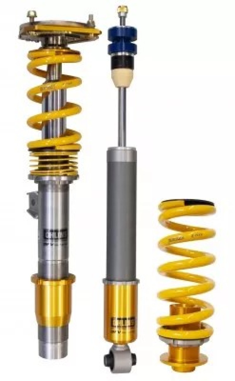 08-13 BMW M3 (E9X) Dedicated Track Coilover System - Click Image to Close