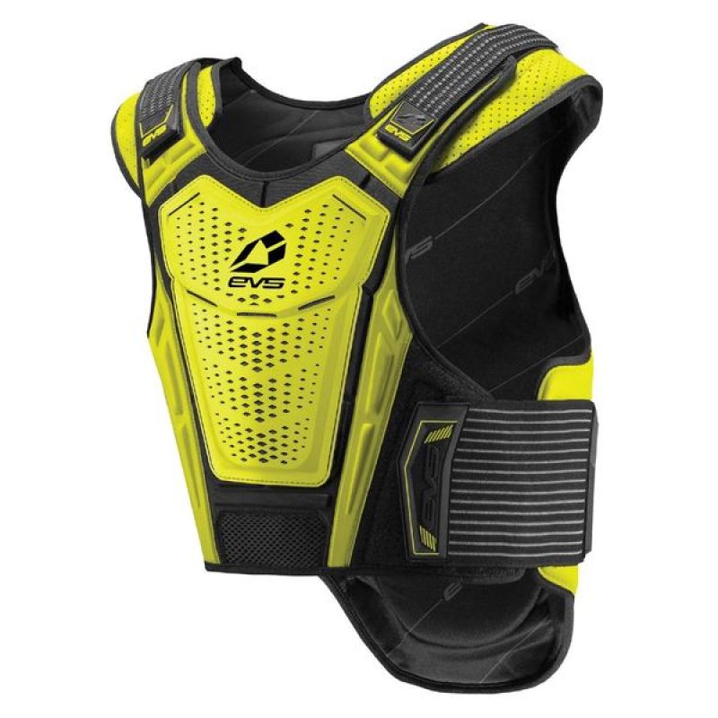 EVS Sport Military Spec Vest Hiviz - Small/Medium - Click Image to Close