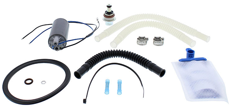 Fuel Pump Rebuild Kit - For 15-20 KTM 390 Duke - Click Image to Close