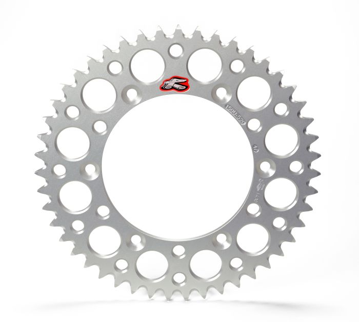 08-14 Kawasaki KFX 450R Rear Sprocket Grooved - Silver 520-36 Teeth - Click Image to Close