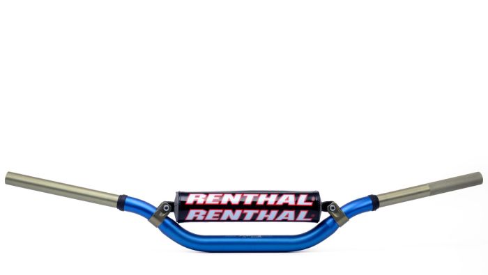 McGrath/ 16+ KTM SX125-450 Twinwall Pad Blue - Click Image to Close